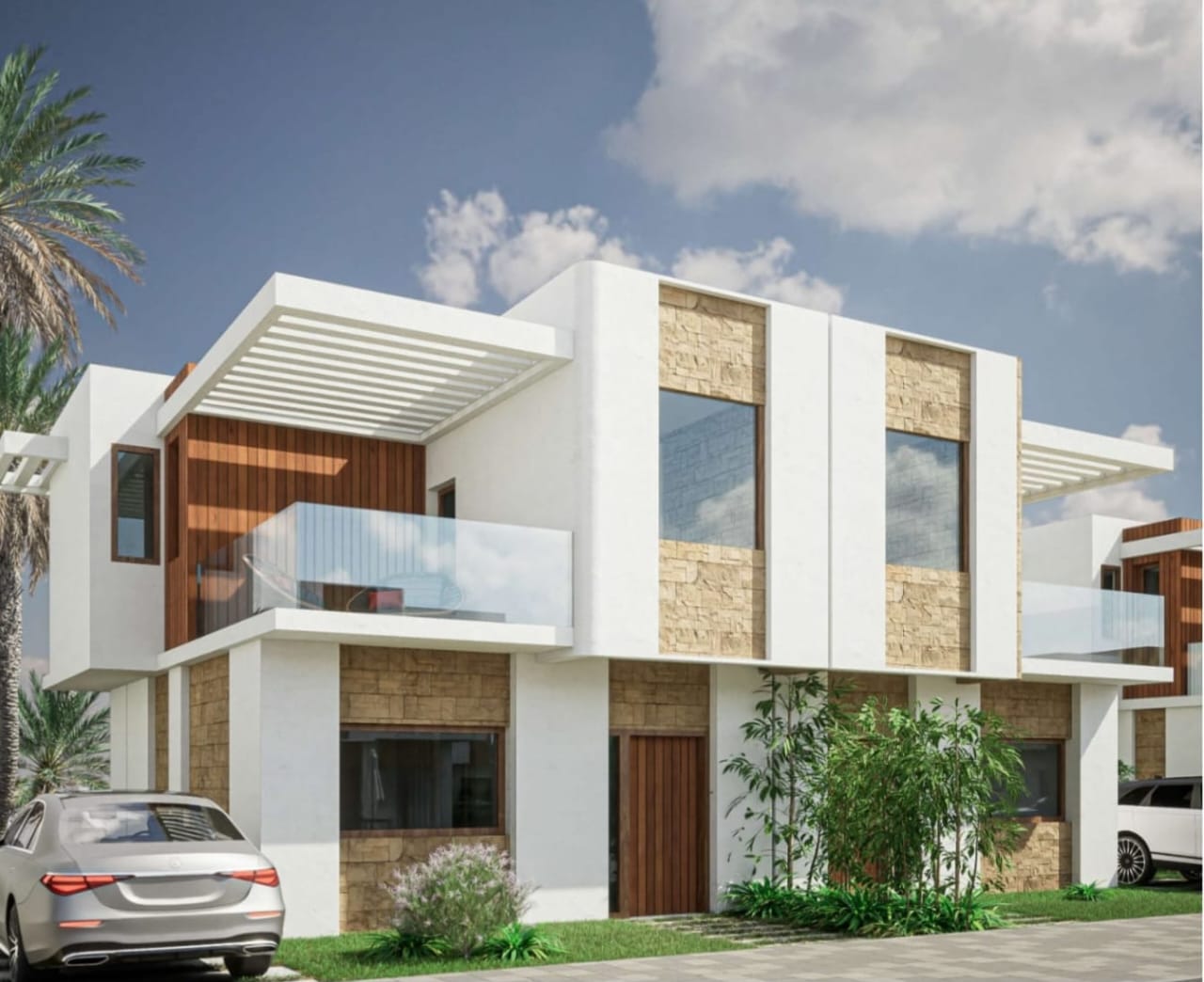 Villa Ocean · Type A à Aglou